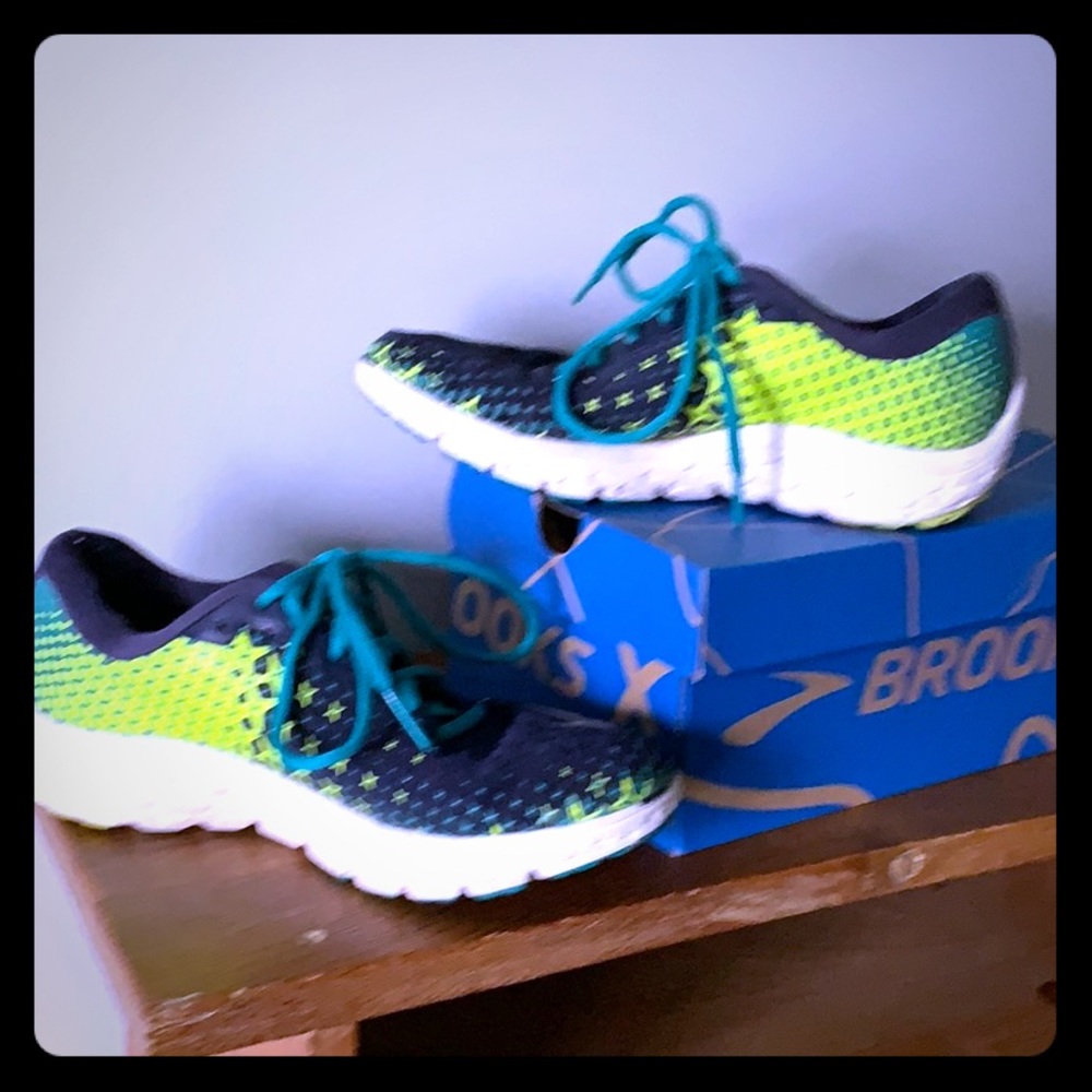 Brooks pure flow 5